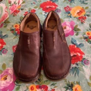 Dr Martens Mawgen slipon size 9